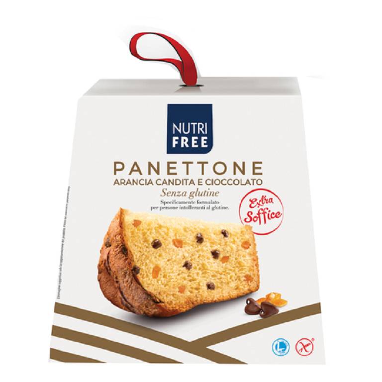 NUTRIFREE PANETTONE ARA/CIOC