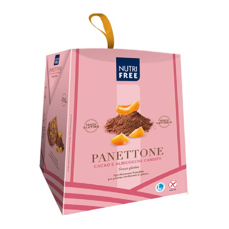 NUTRIFREE PANETTONE CACAO/ALB