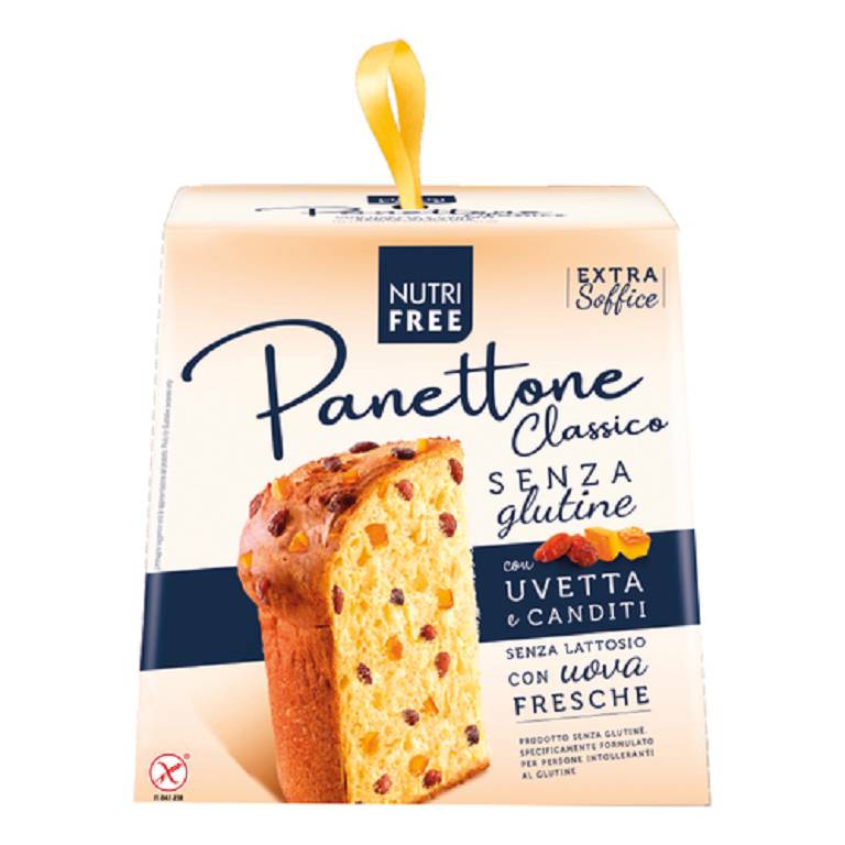 NUTRIFREE PANETTONE CLASSICO