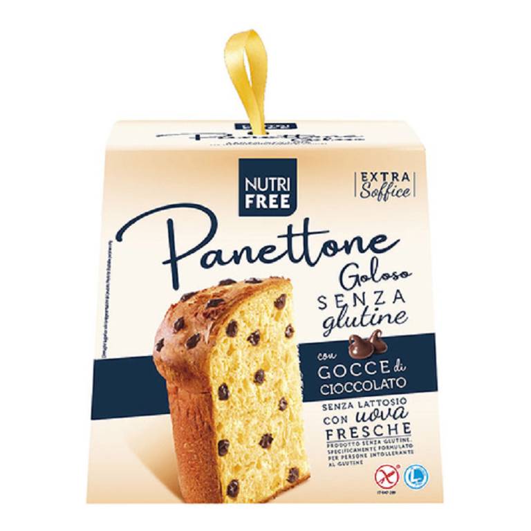 NUTRIFREE PANETTONE GTT CIOC