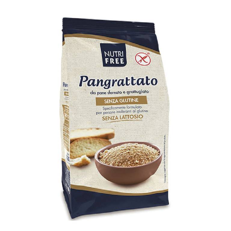 NUTRIFREE PANGRATTATO 250G