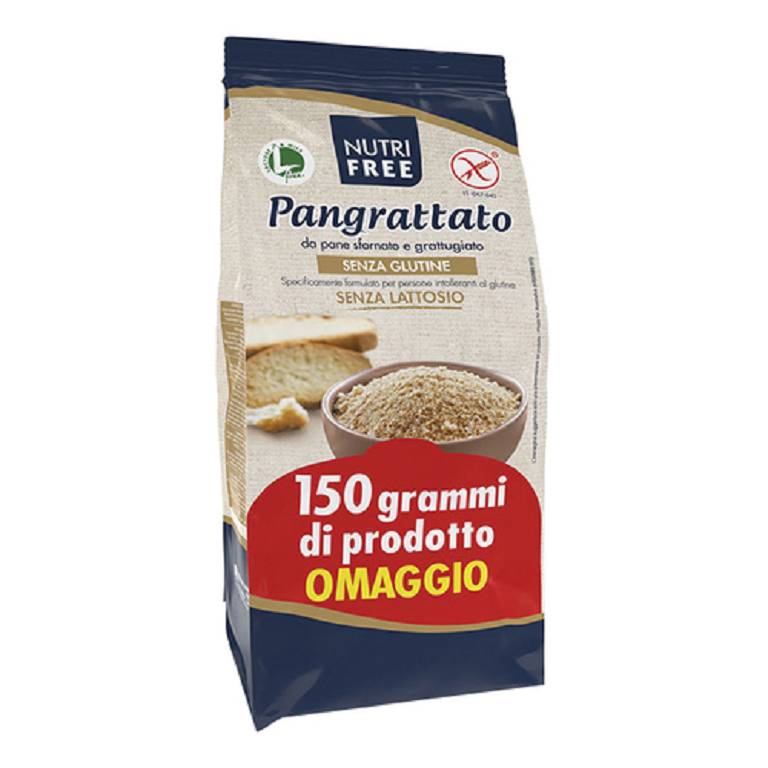 NUTRIFREE PANGRATTATO 500+OMAG