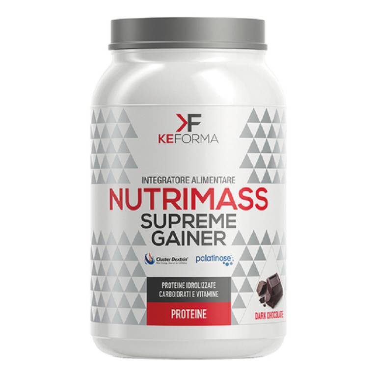 NUTRIMASS SUPREME GAINER DARK