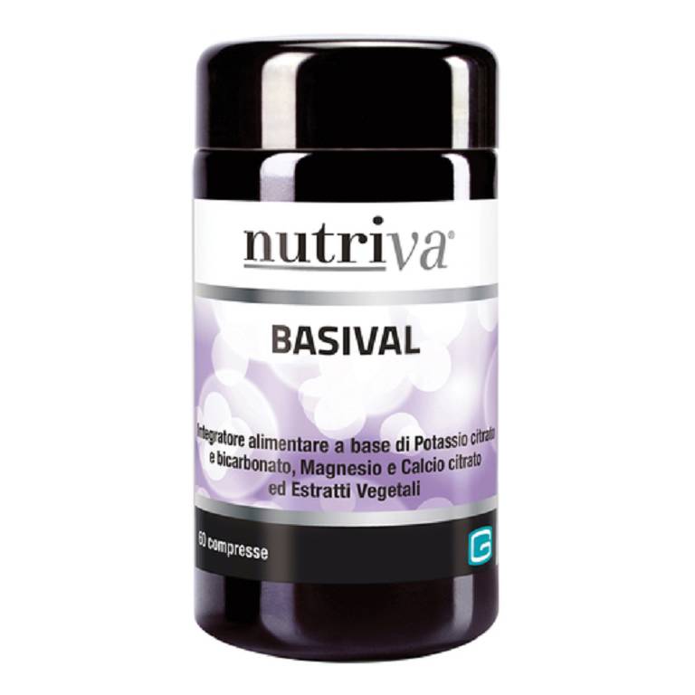 NUTRIVA BASIVAL 60CPR