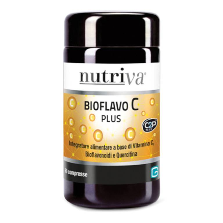 NUTRIVA BIOFLAVO C 60CPR