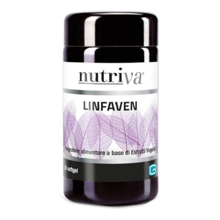 NUTRIVA LINFAVEN 30CPS SOFTGEL