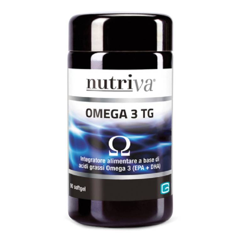 NUTRIVA OMEGA 3 TG 90CPS