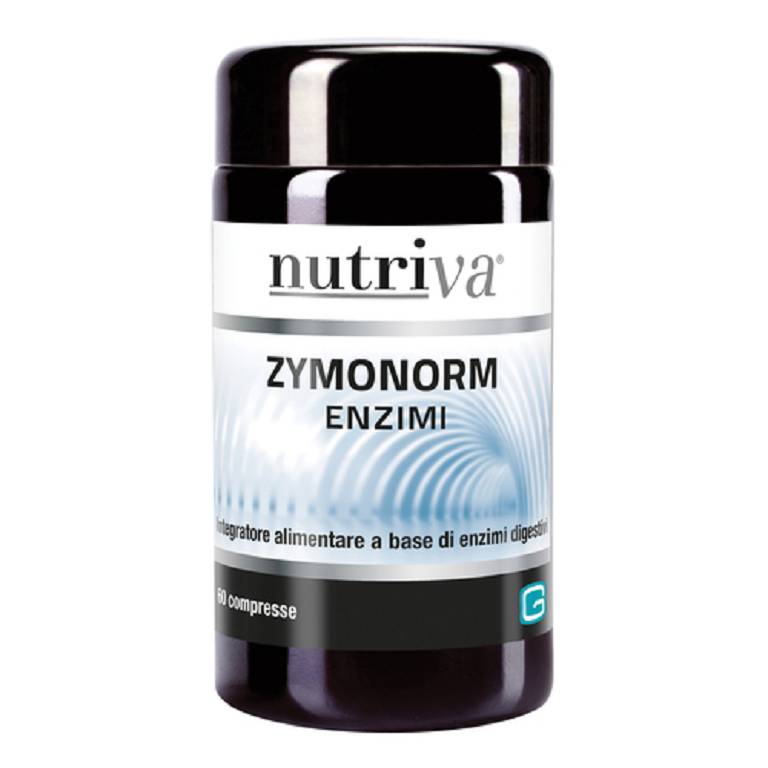 NUTRIVA ZYMONORM 60CPR