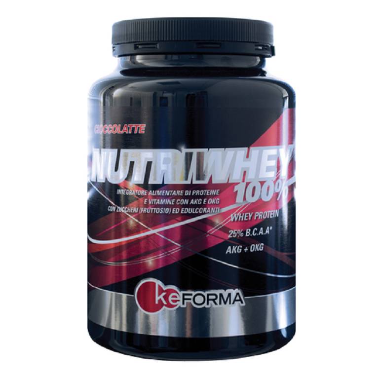 NUTRIWHEY 100% CIOCCOLATO 900G