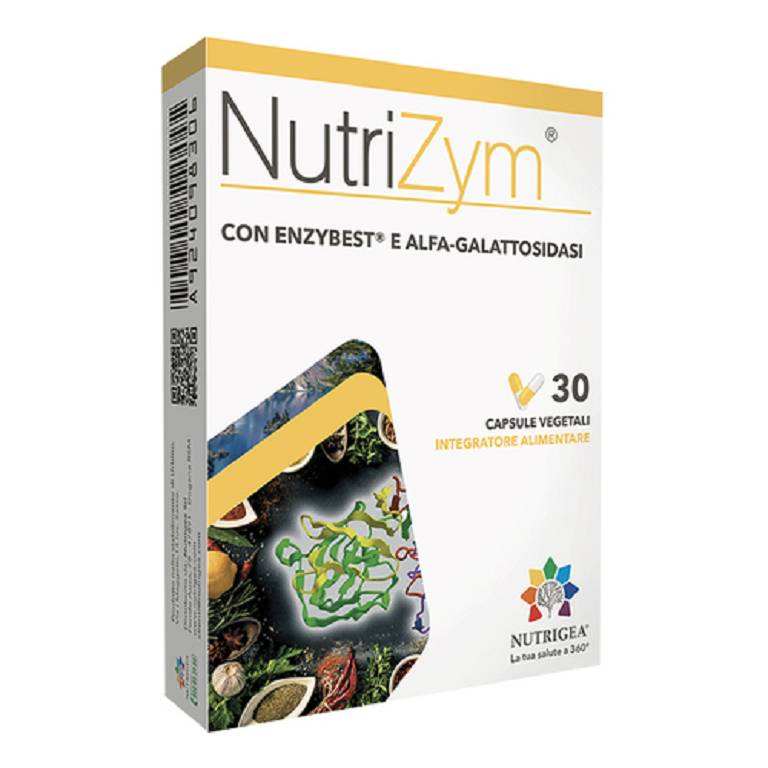 NUTRIZYM 30CPS NF