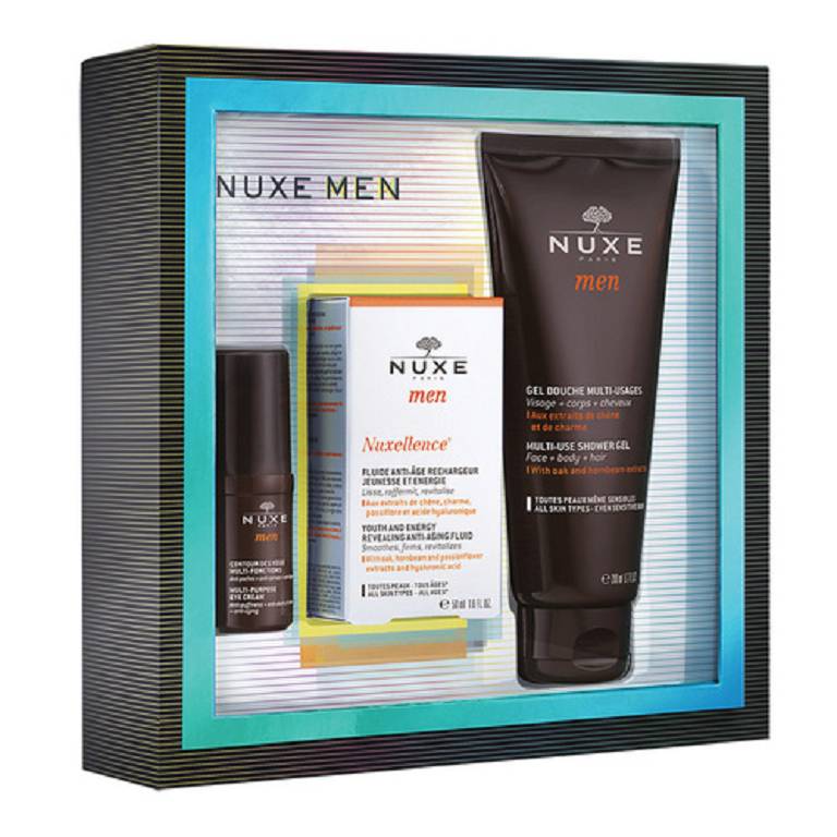 NUXE COFANETTO EXELLENCE MEN