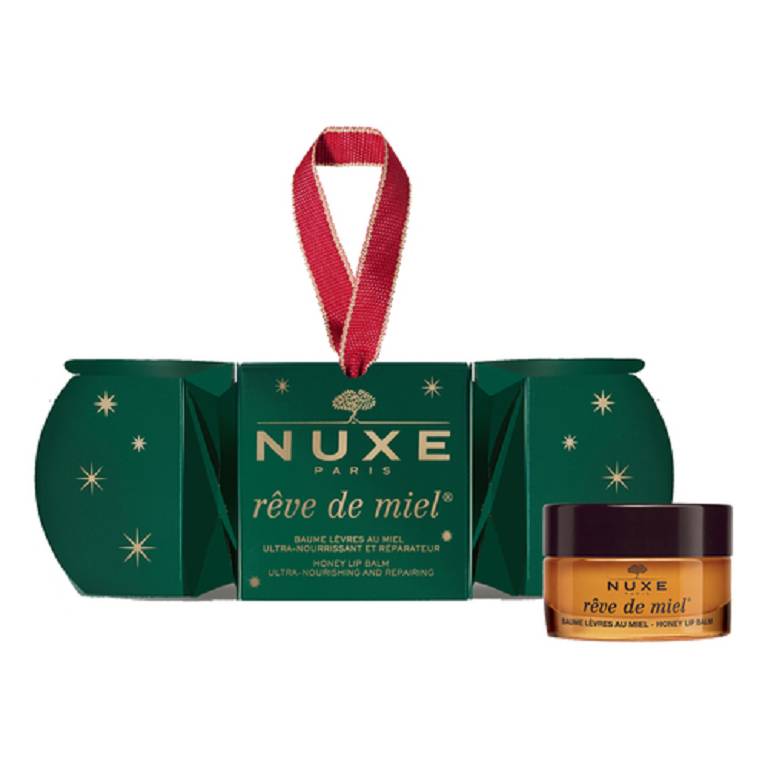 NUXE CRACKER SECRET SANTA