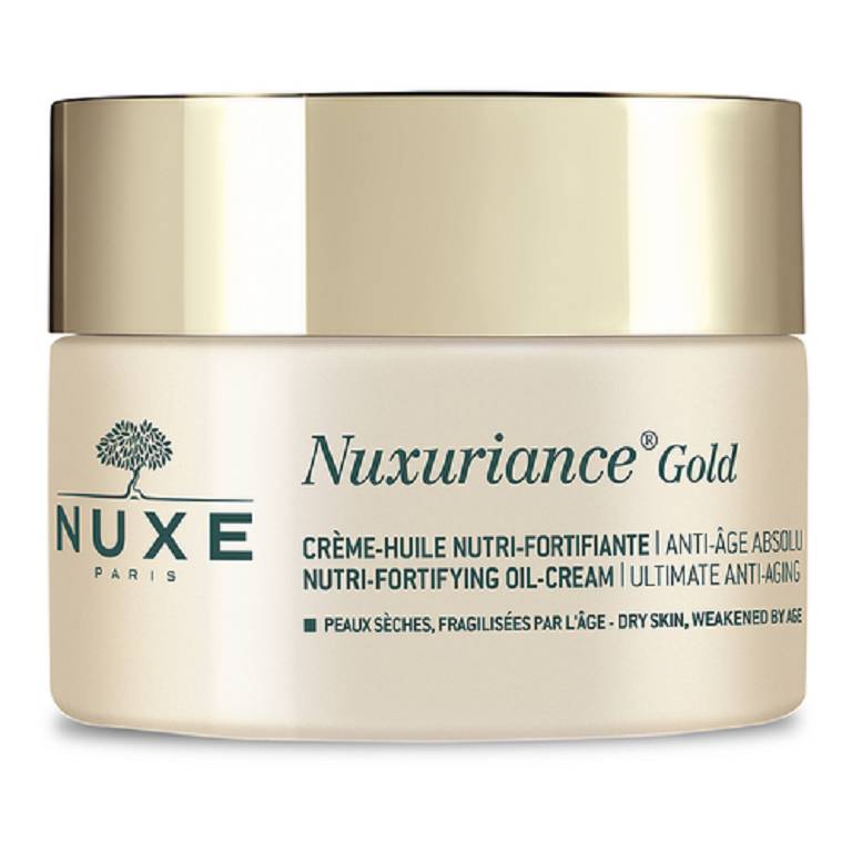 NUXE NUXURIANCE GOLD CR OLIO