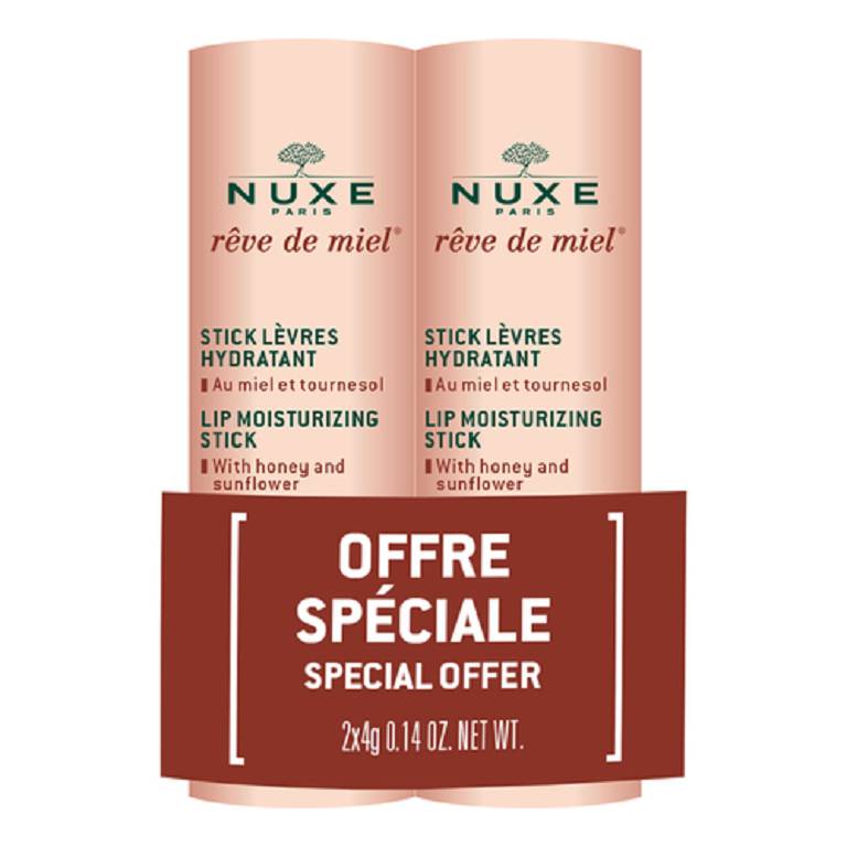 NUXE REVE MIEL DUO STICK LAB I