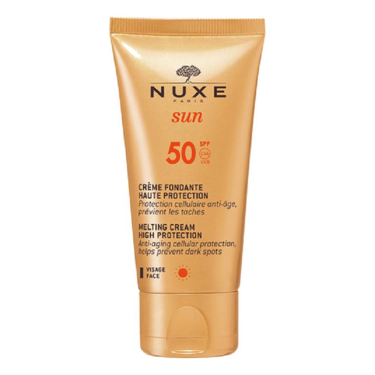 NUXE SUN CREMA SOL A/ETA SPF50