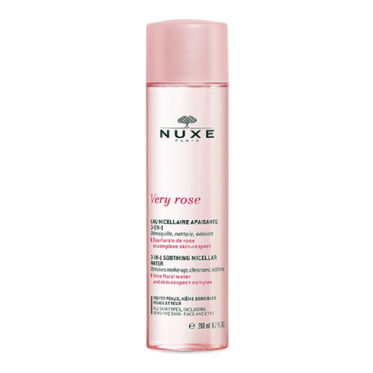 NUXE VERY ROSE ACQ MICE L200ML