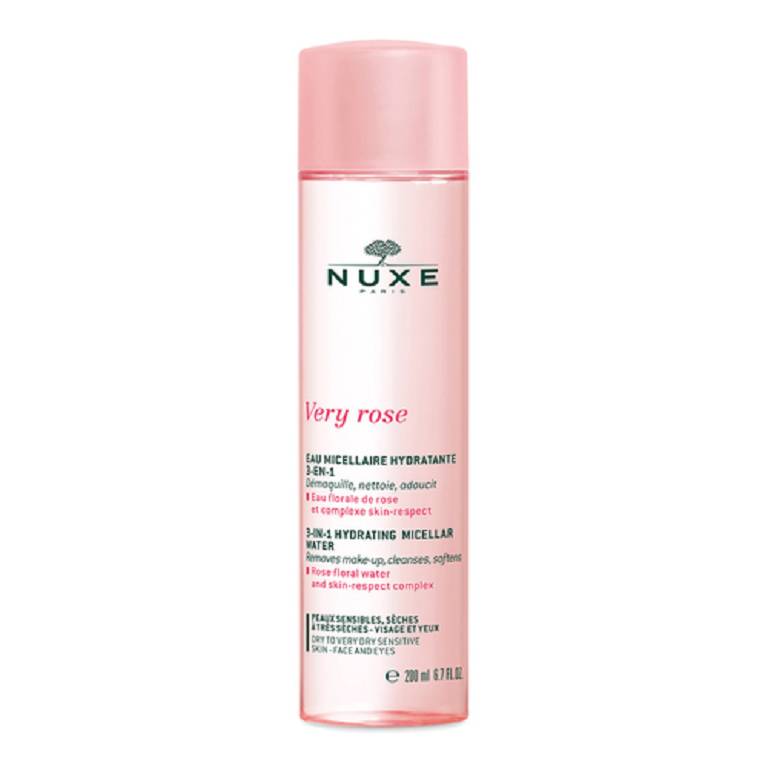NUXE VERY ROSE ACQ MICELL IDR