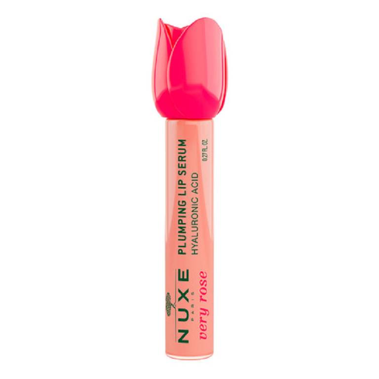 NUXE VROSE PLUMPING LIP SERUM