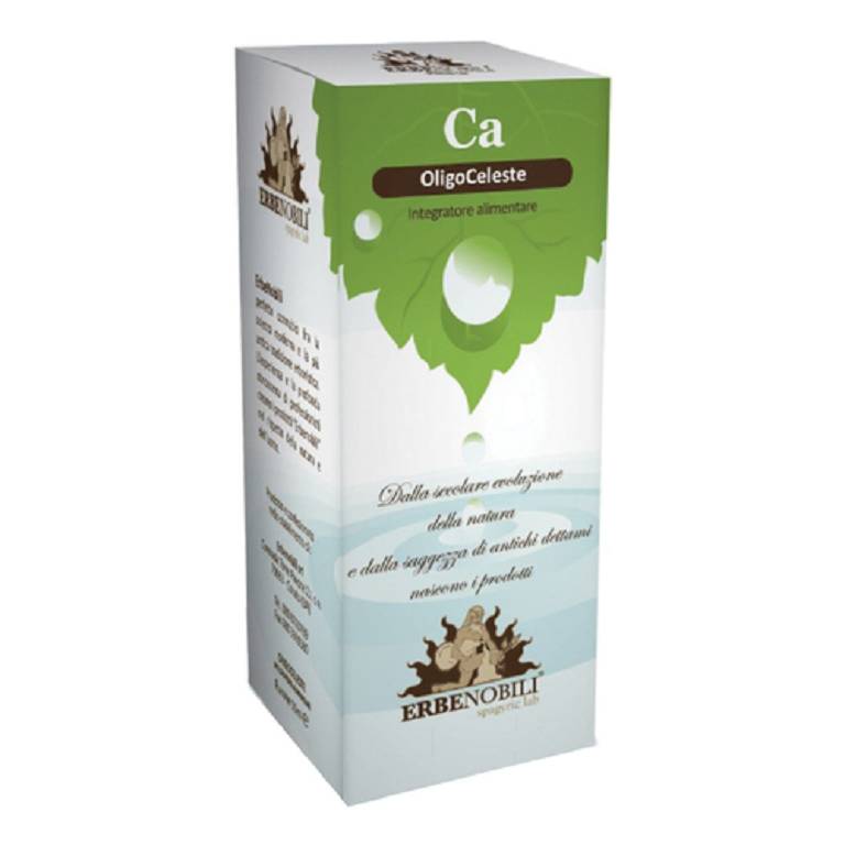 OLIGOCELESTE CALCIO 50ML