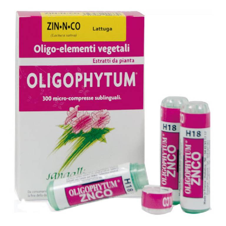 OLIGOPHYTUM CRO 300MICROCPR