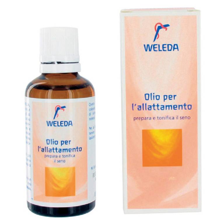 OLIO ALLATTAMENTO 50ML