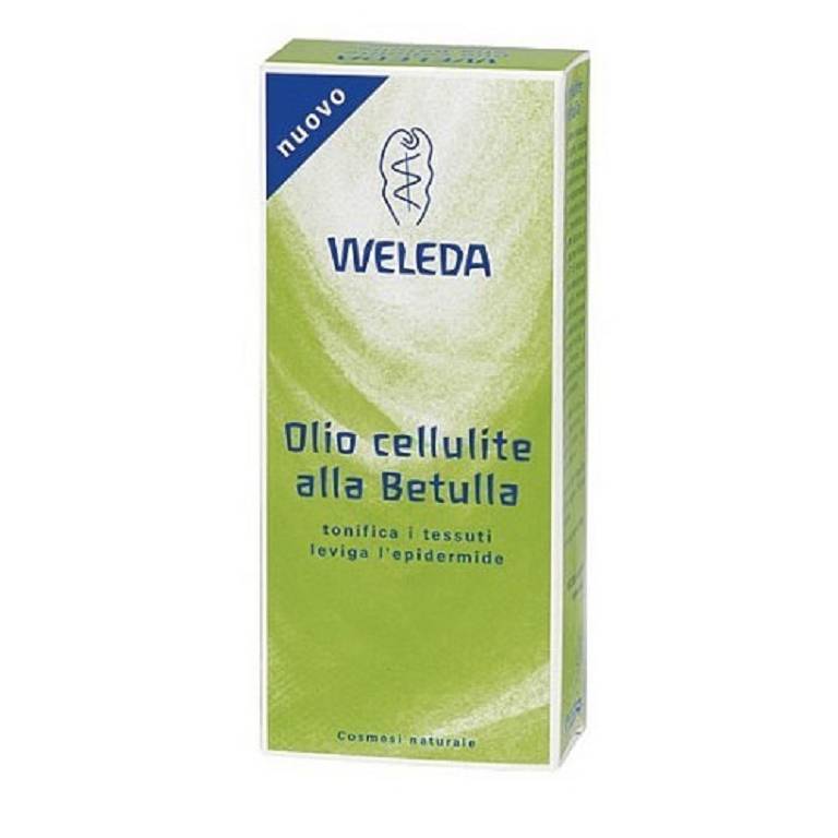 OLIO ANTICELLULITE BETULLA100M