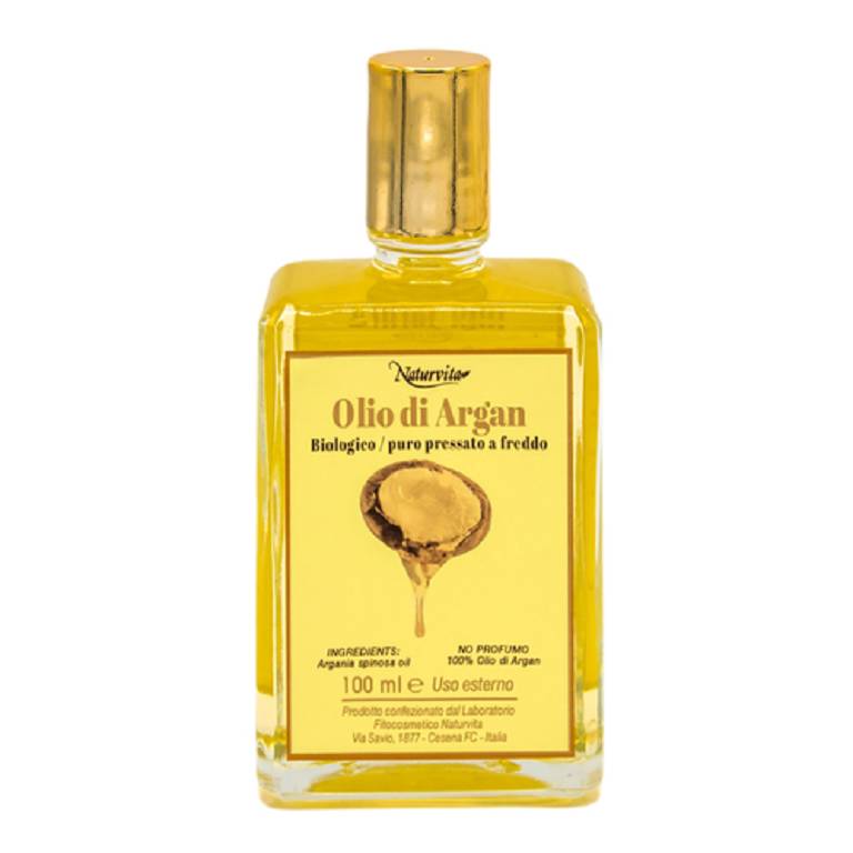 OLIO ARGAN BIOLOGICO 100ML