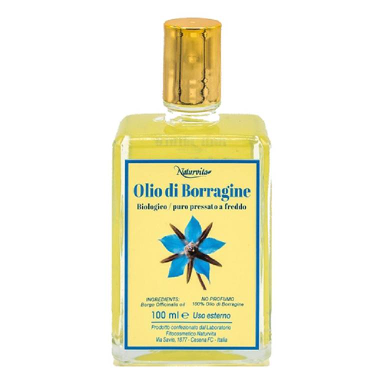 OLIO BORRAGINE PURO 100ML