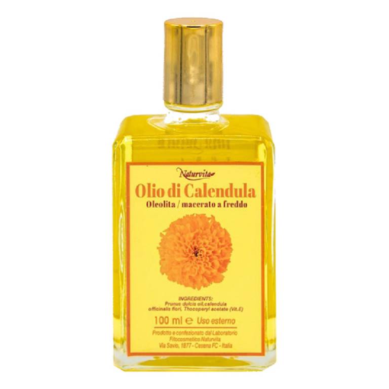 OLIO CALENDULA 100ML