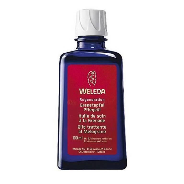 OLIO CORPO AL MELOGRANO100ML