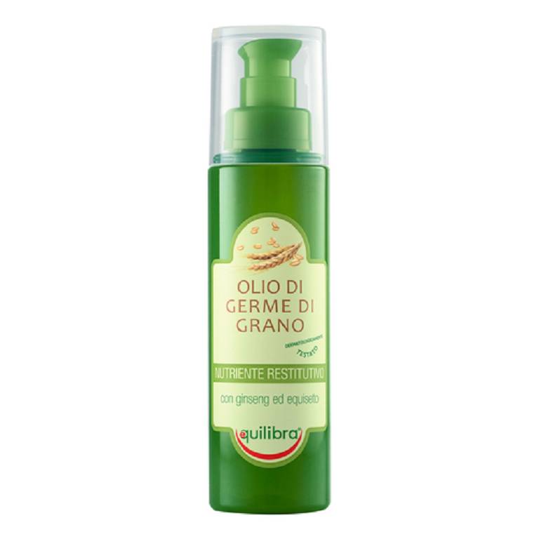 OLIO DI GERME DI GRANO 100ML