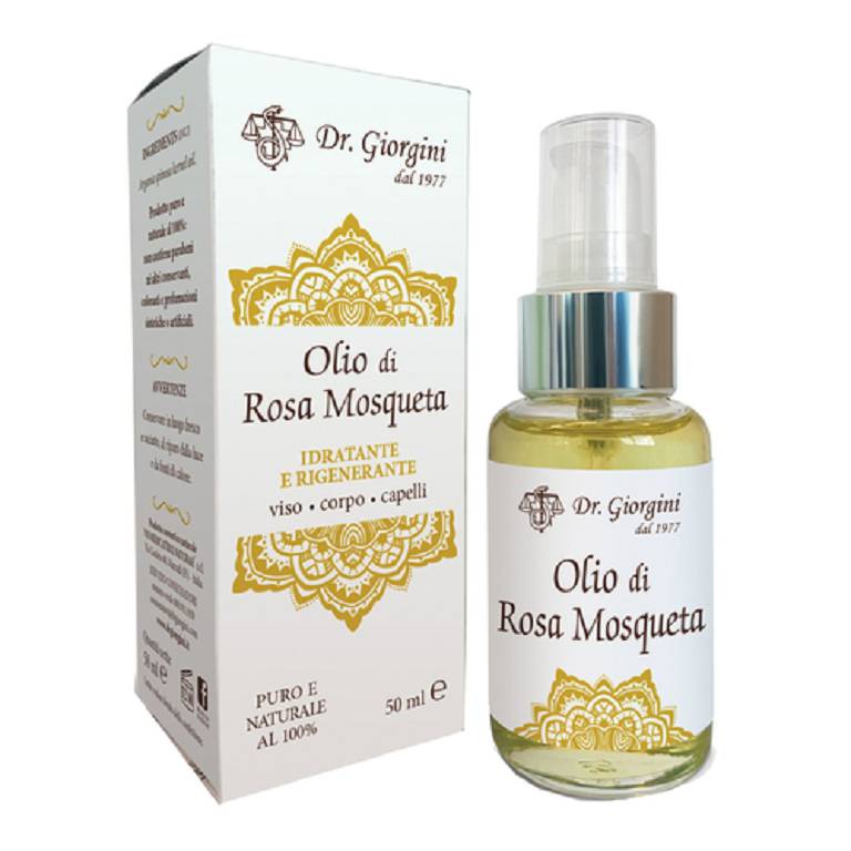 OLIO DI ROSA MOSQUETA 50ML