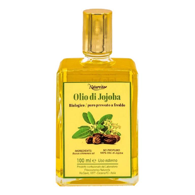 OLIO JOJOBA NATURALE BIOL100ML