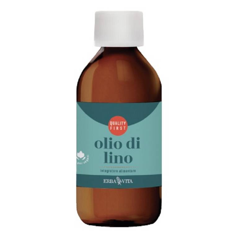 OLIO LINO 100ML