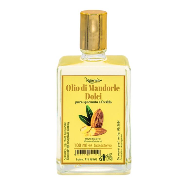 OLIO MANDORLE DOLCI 100ML