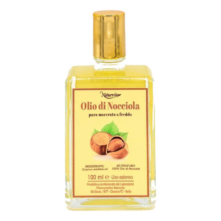 OLIO NOCCIOLA SPREMUTO FREDDO