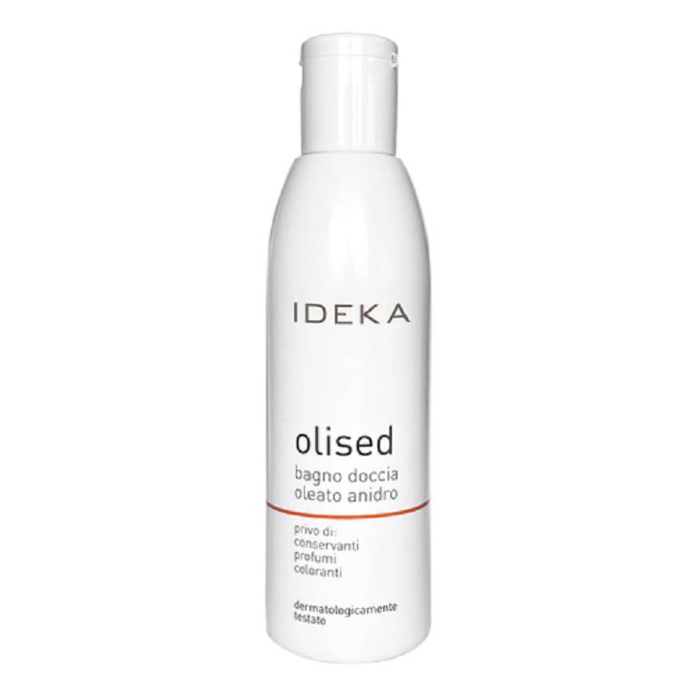 OLISED BAGNODOCC OLEATO 200ML