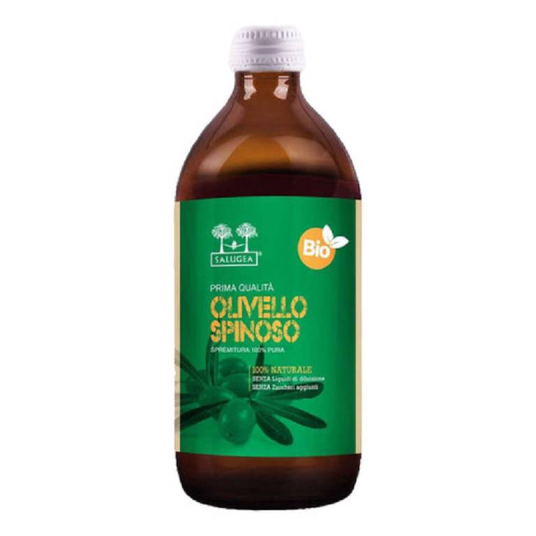 OLIVELLO BIO SUCCO SALUGEA