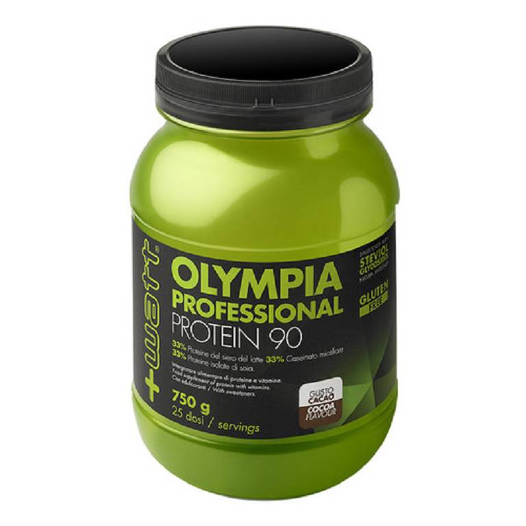 OLYMPIA PROF PROT CACAO 750G