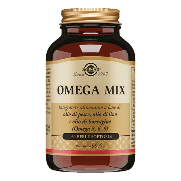 OMEGA MIX 60PRL