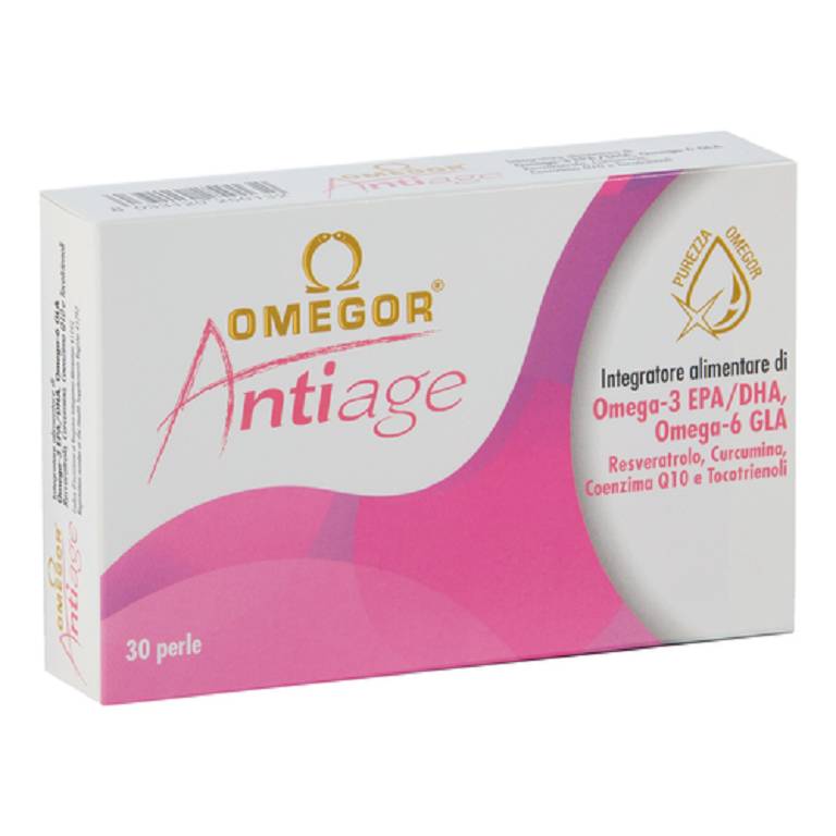 OMEGOR ANTIAGE 30CPS MOLLI