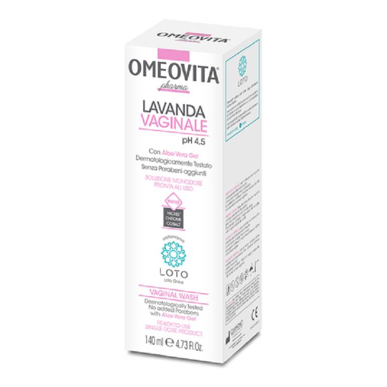 OMEOVITA PHARMA LAVANDA VAG4PZ