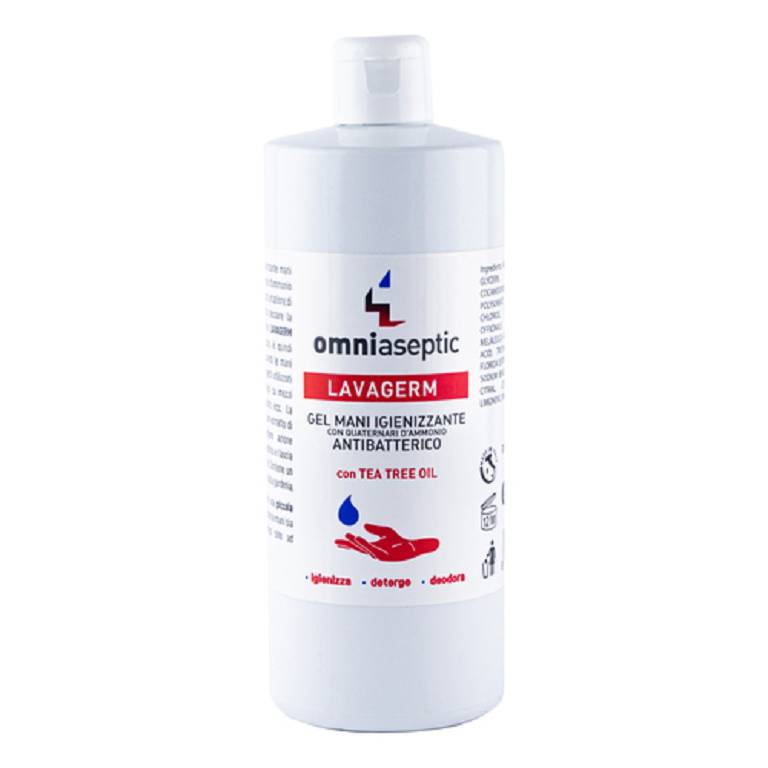 OMNIASEPTIC LAVAGERM 500ML