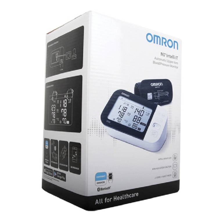 OMRON MISUR PRESS M7 INTELLI