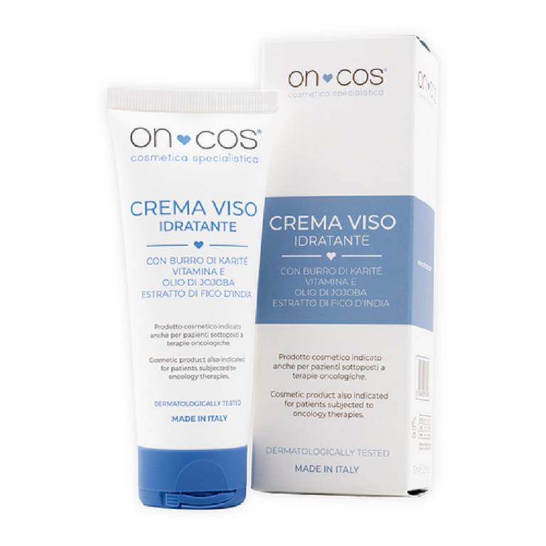 ONCOS CREMA VISO IDRAT LEN75ML