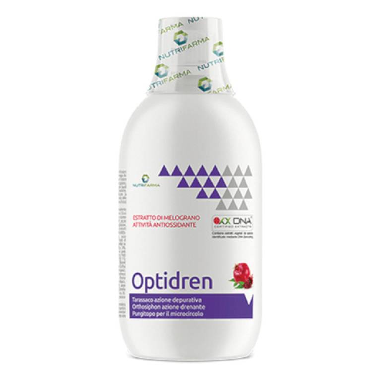 OPTIDREN MELOGRANO 500ML