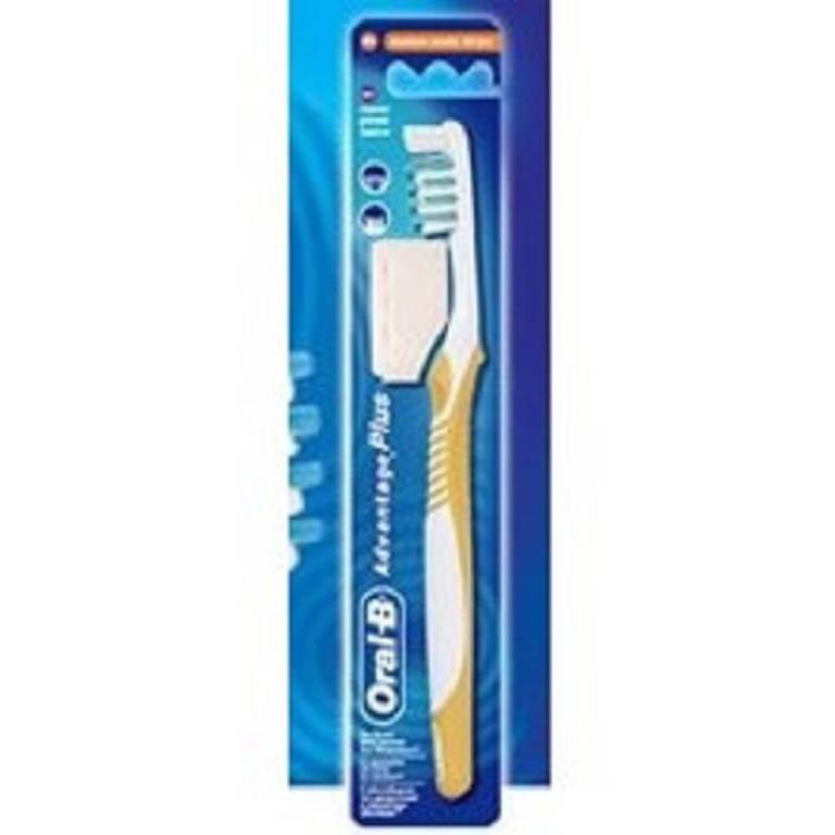 ORALB ADVANTAGE PLUS SPAZZ 40M