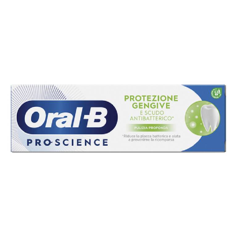 ORALB BACTERIA PULIZIA PROFOND