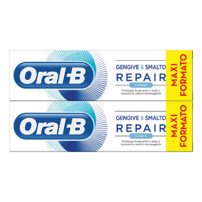 ORALB DENTIF G&S REPAIR 2X75ML