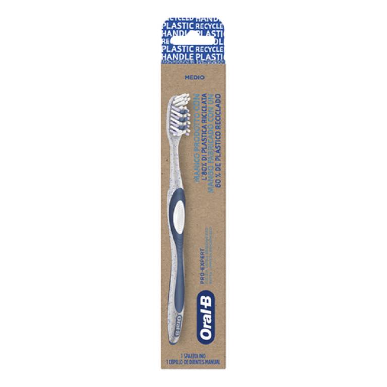 ORALB ECO PRO EXPERT SPAZZOLIN